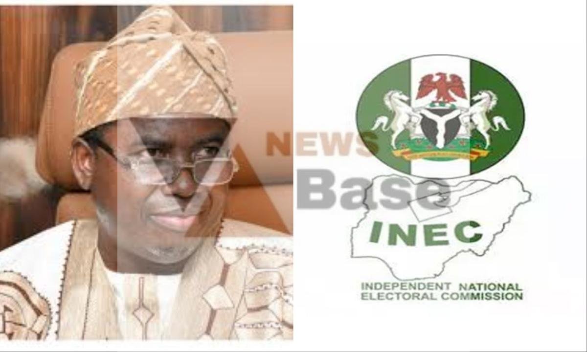 Amupitan and INEC