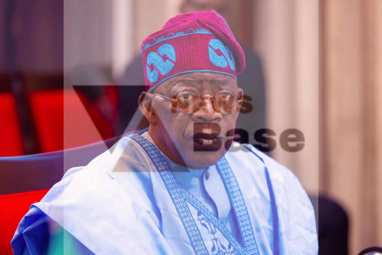 Bola Ahmed Tinubu 2